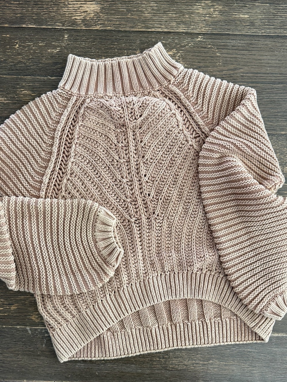Free People Sweater NWOT